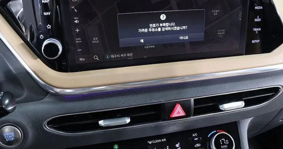 Hyundai Sonata 