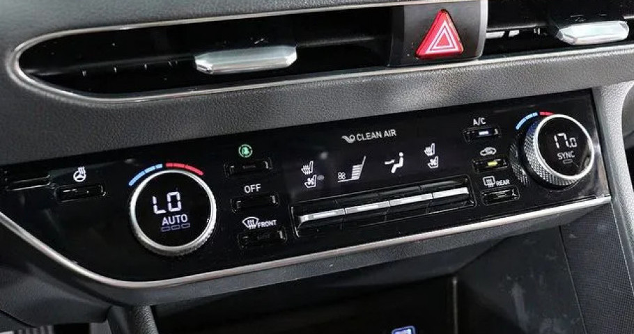Hyundai Sonata 