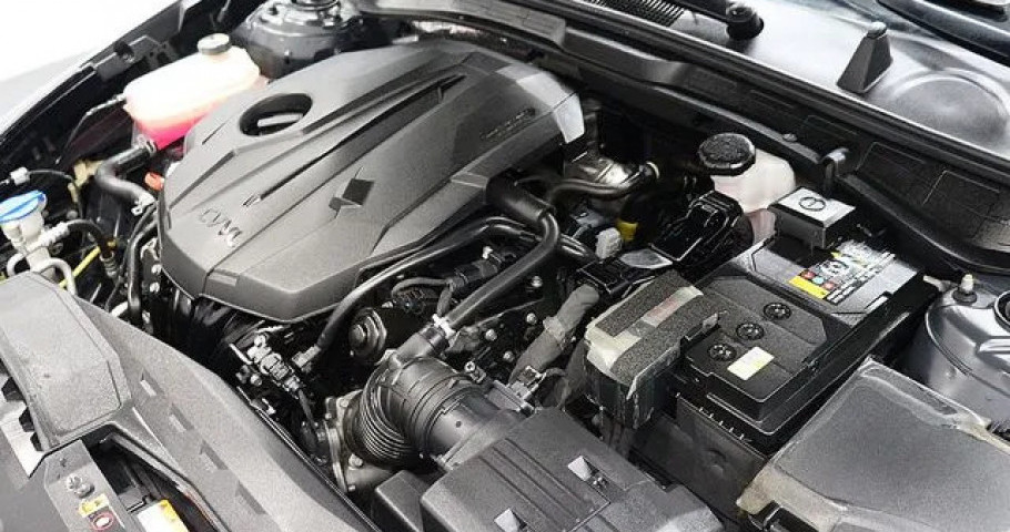 Hyundai Sonata 