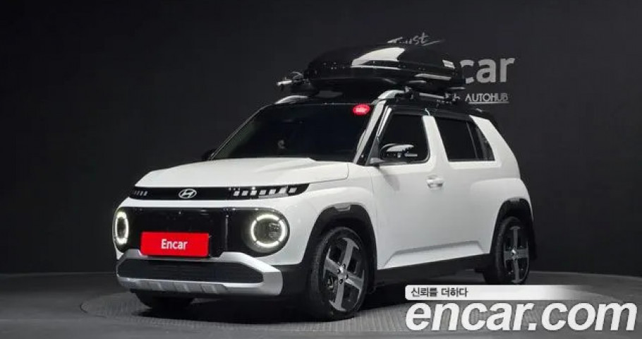 Hyundai Casper 