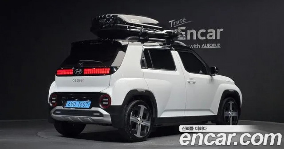 Hyundai Casper 