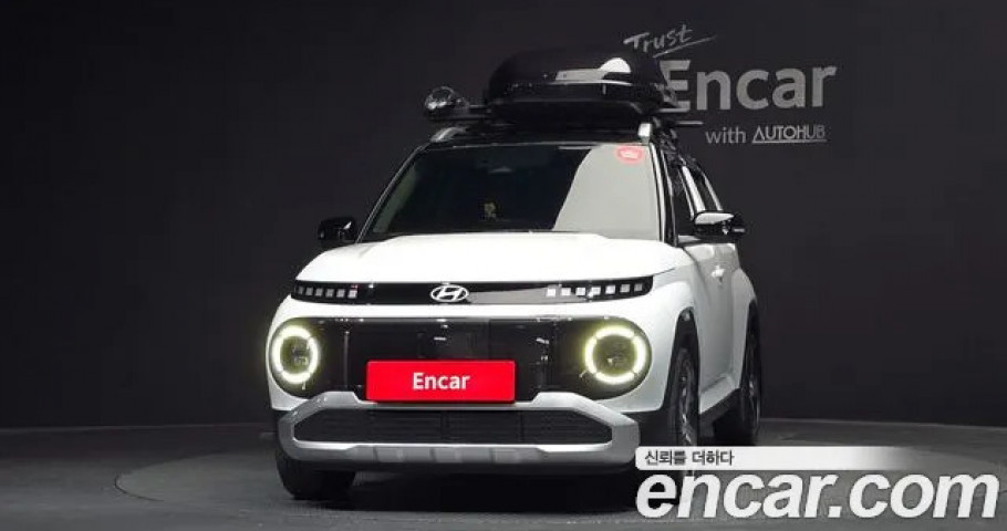 Hyundai Casper 