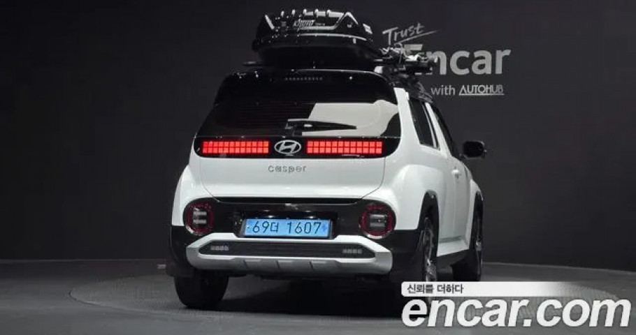 Hyundai Casper 