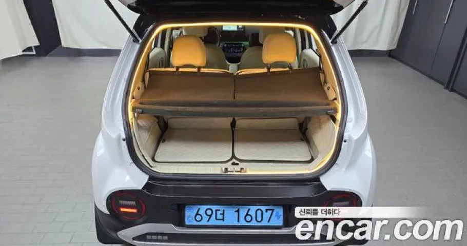 Hyundai Casper 