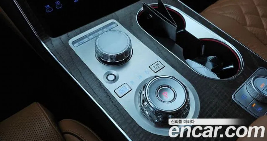 Genesis Gv80 