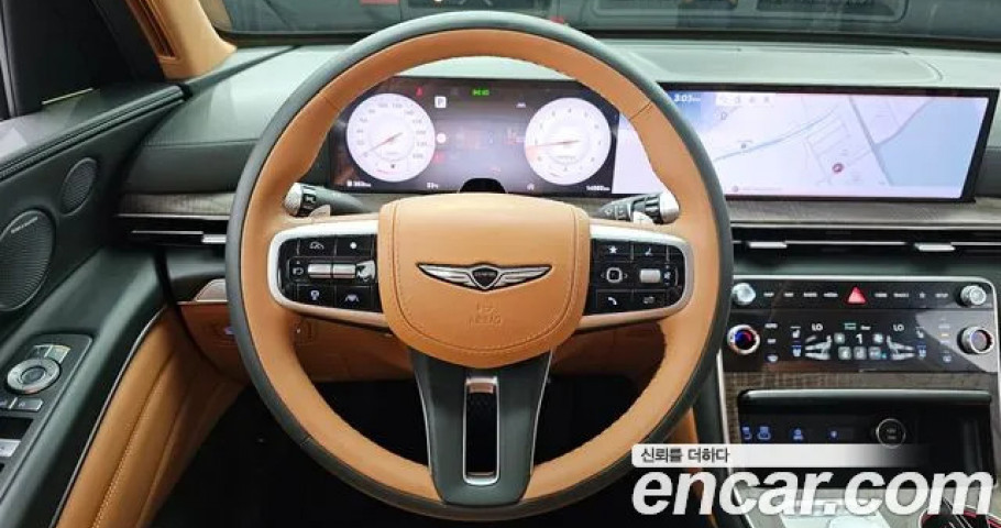 Genesis Gv80 