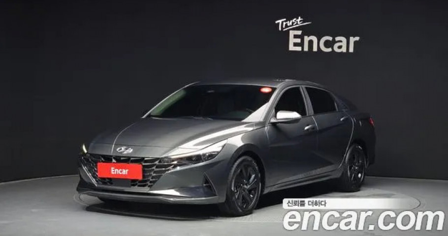 Hyundai Avante (Elantra) 