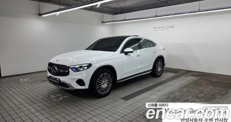 Mercedes-Benz Glc-Class 