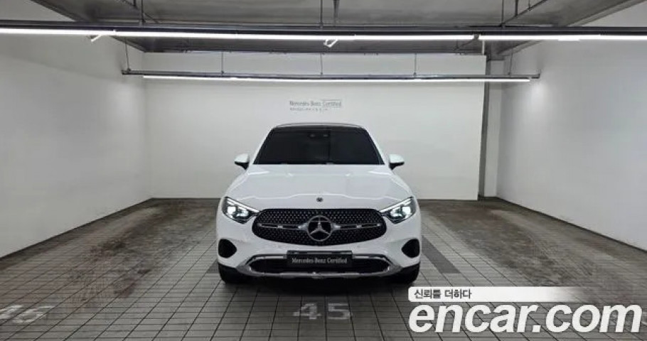 Mercedes-Benz Glc-Class 