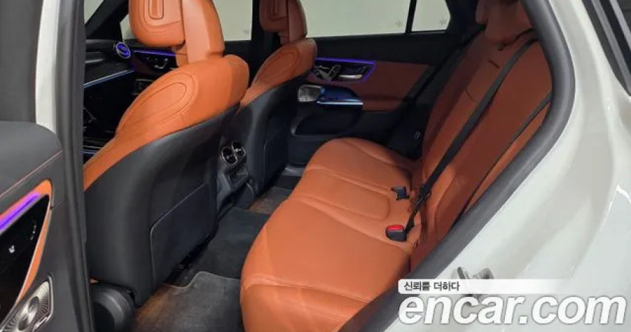 Mercedes-Benz Glc-Class 
