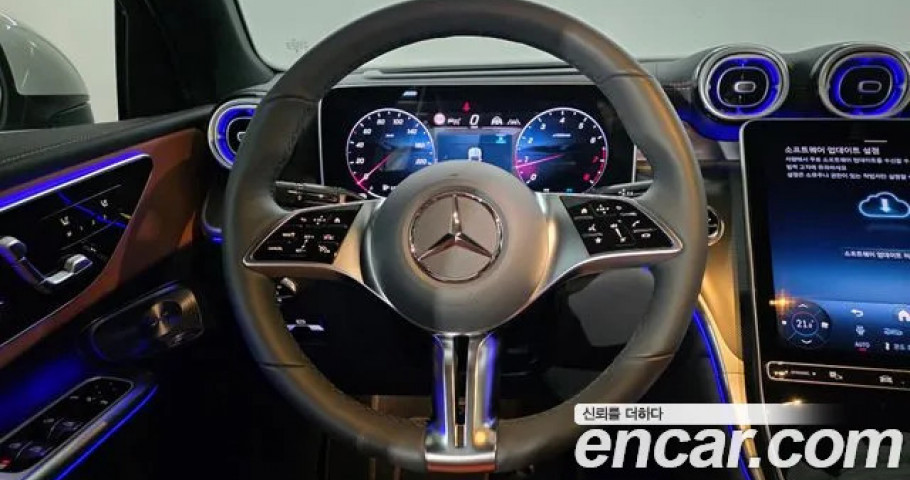 Mercedes-Benz Glc-Class 