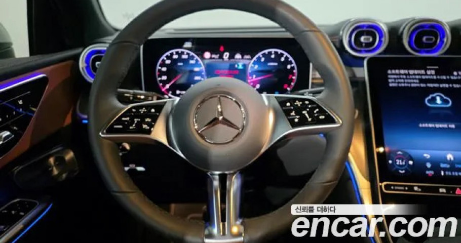 Mercedes-Benz Glc-Class 