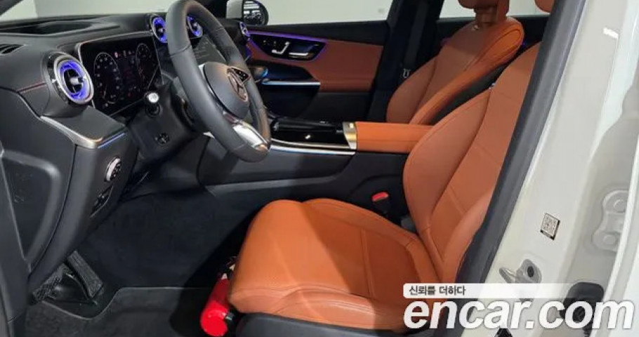 Mercedes-Benz Glc-Class 