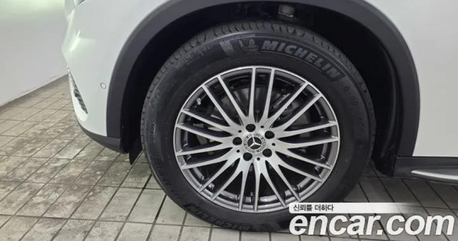 Mercedes-Benz Glc-Class 
