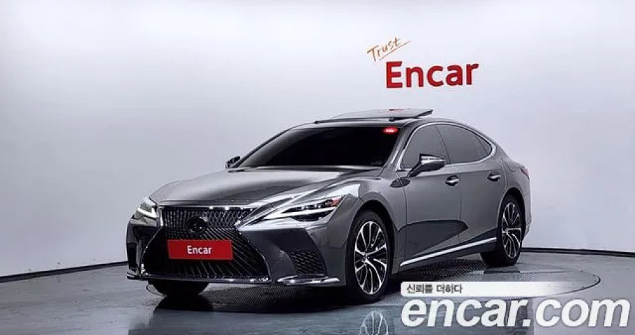 Lexus Ls 