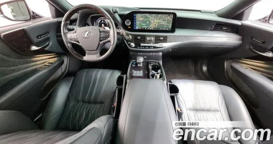 Lexus Ls 