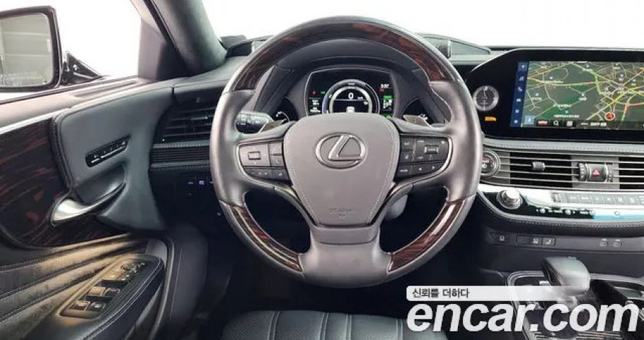 Lexus Ls 
