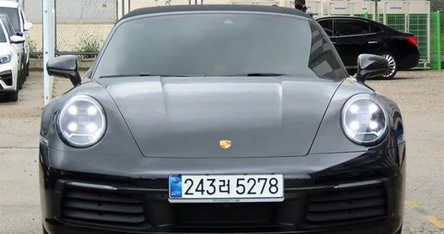 Porsche 911 