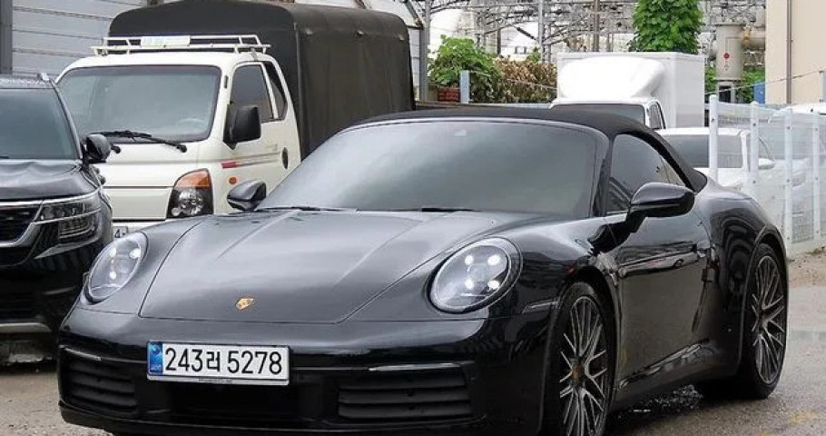 Porsche 911 