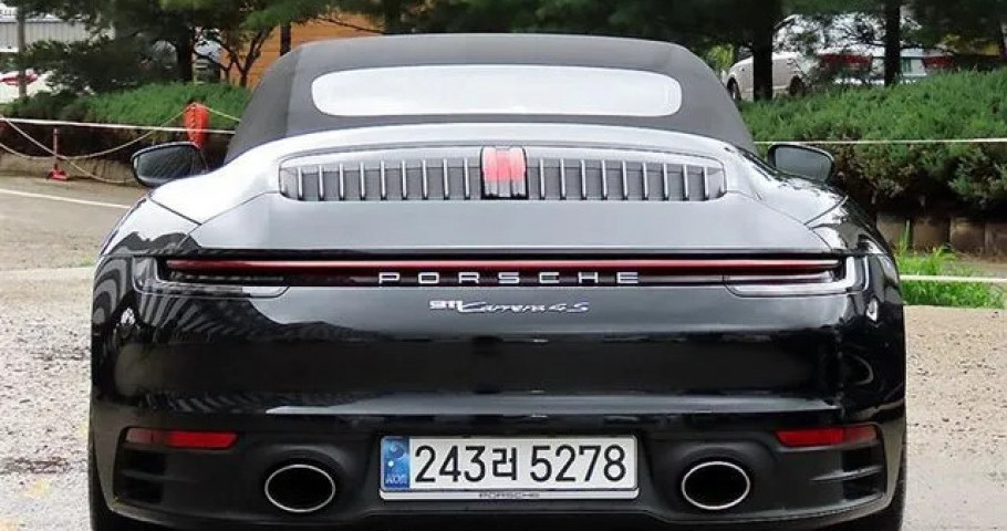 Porsche 911 