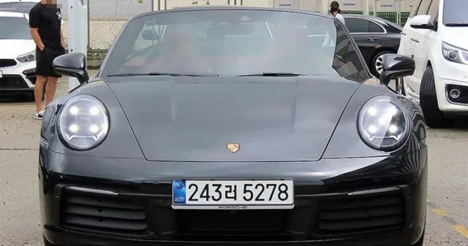 Porsche 911 