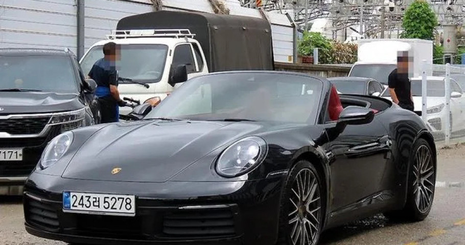 Porsche 911 