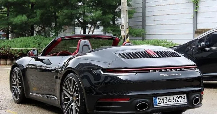 Porsche 911 