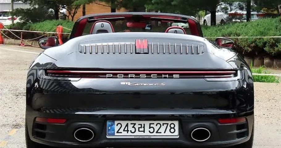 Porsche 911 