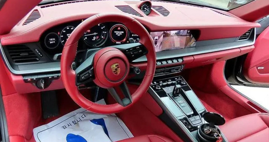 Porsche 911 