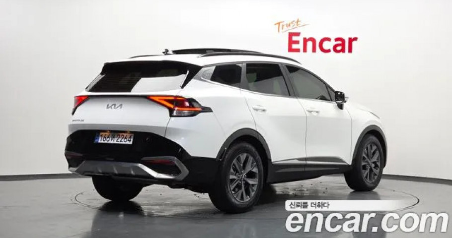 Kia Sportage 