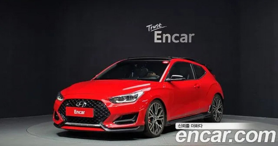 Hyundai Veloster 