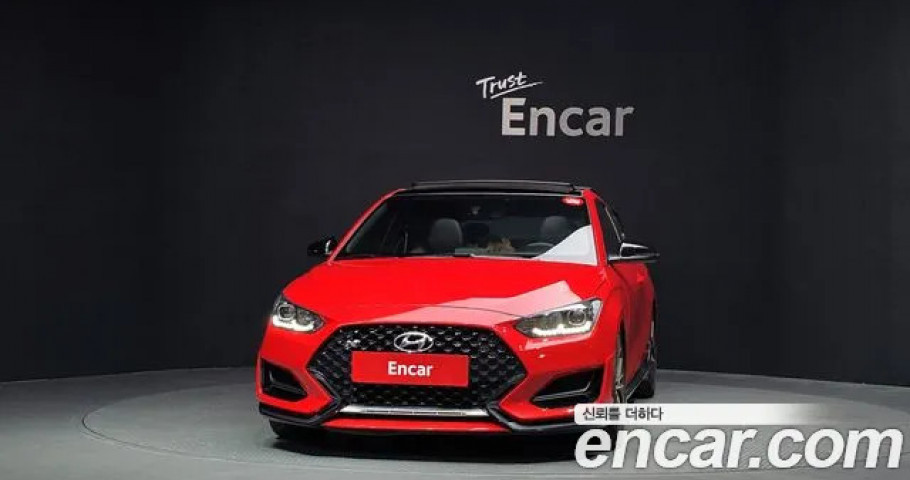 Hyundai Veloster 