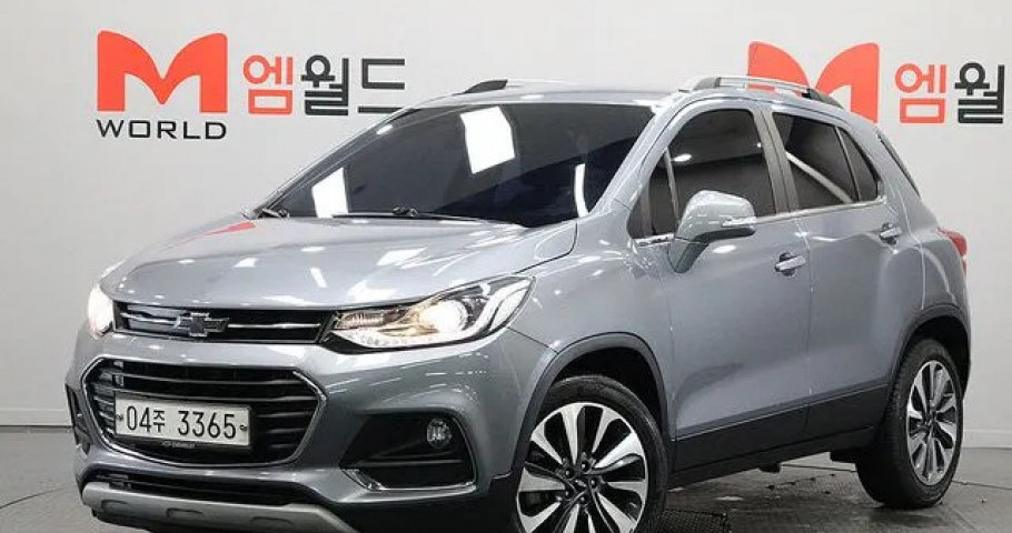 Chevrolet Trax 