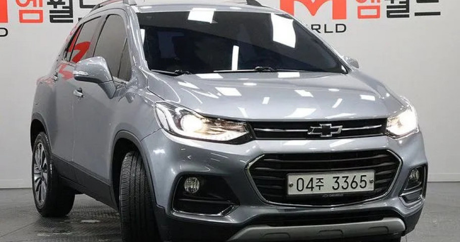 Chevrolet Trax 