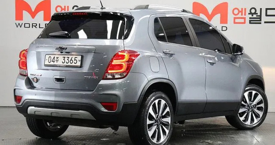 Chevrolet Trax 