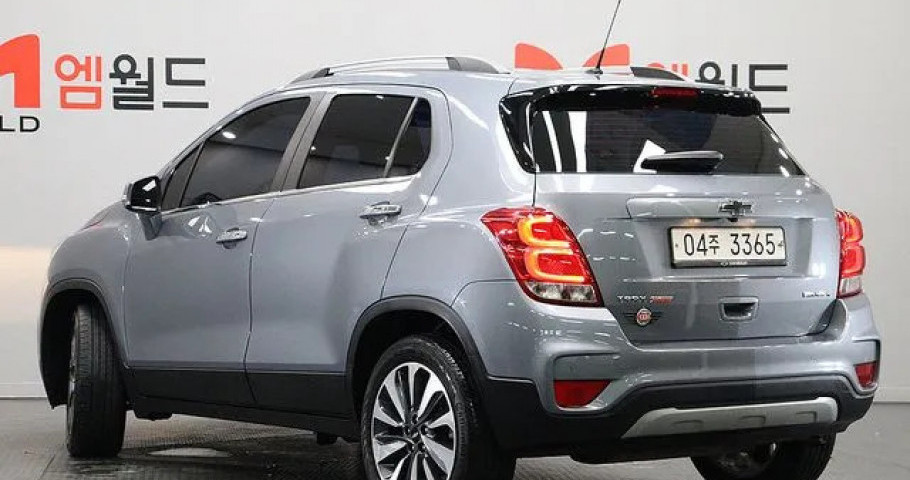 Chevrolet Trax 