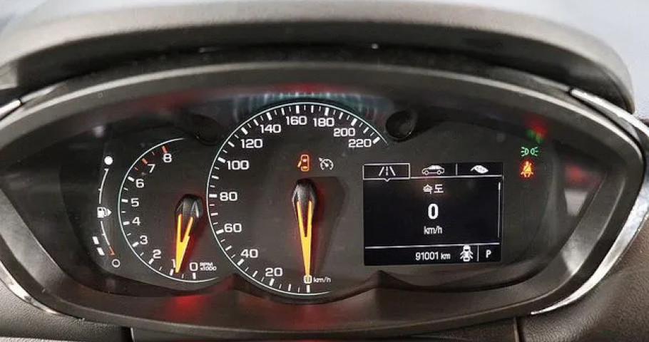 Chevrolet Trax 