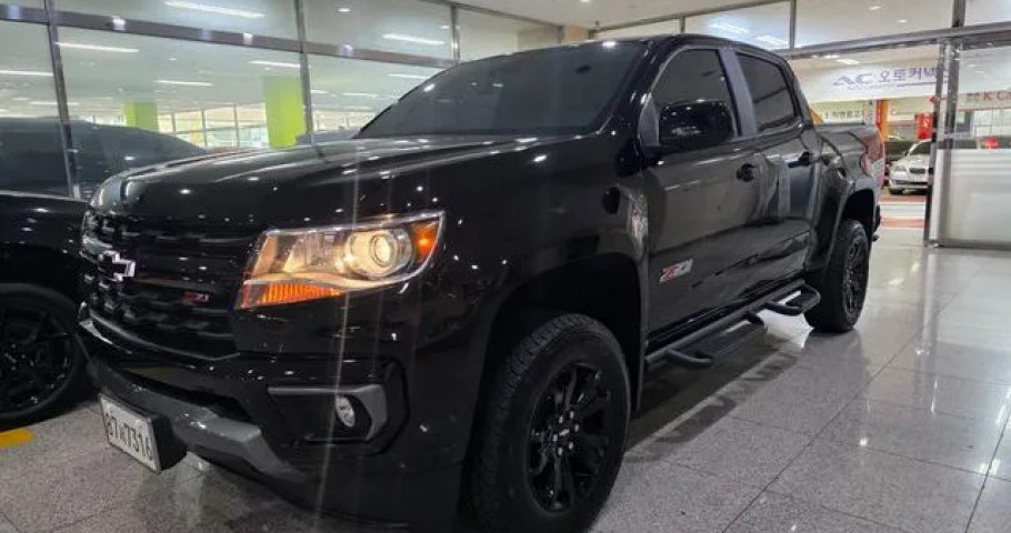 Chevrolet Colorado 