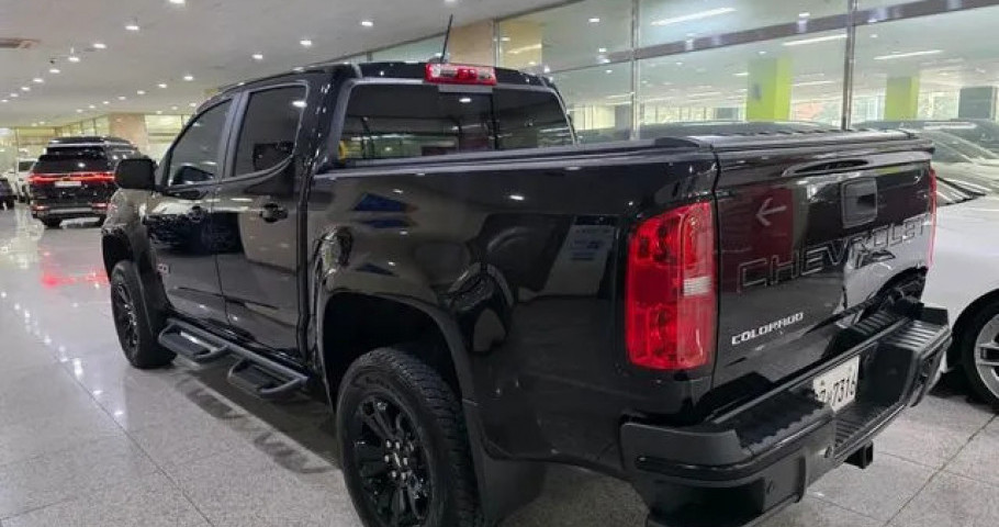Chevrolet Colorado 
