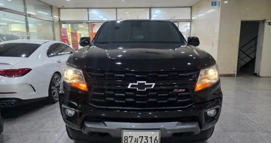 Chevrolet Colorado 