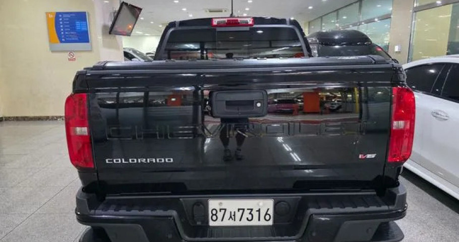 Chevrolet Colorado 