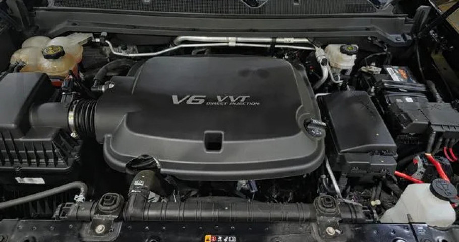 Chevrolet Colorado 