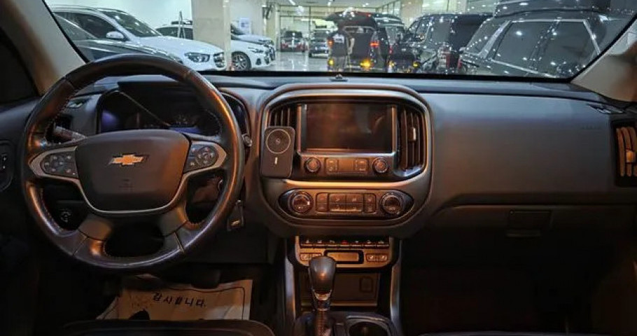 Chevrolet Colorado 