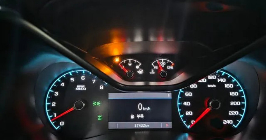 Chevrolet Colorado 