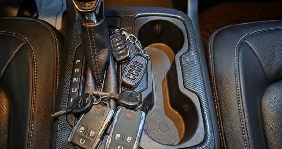 Chevrolet Colorado 