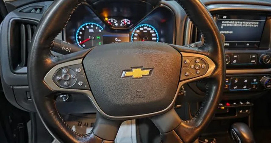 Chevrolet Colorado 