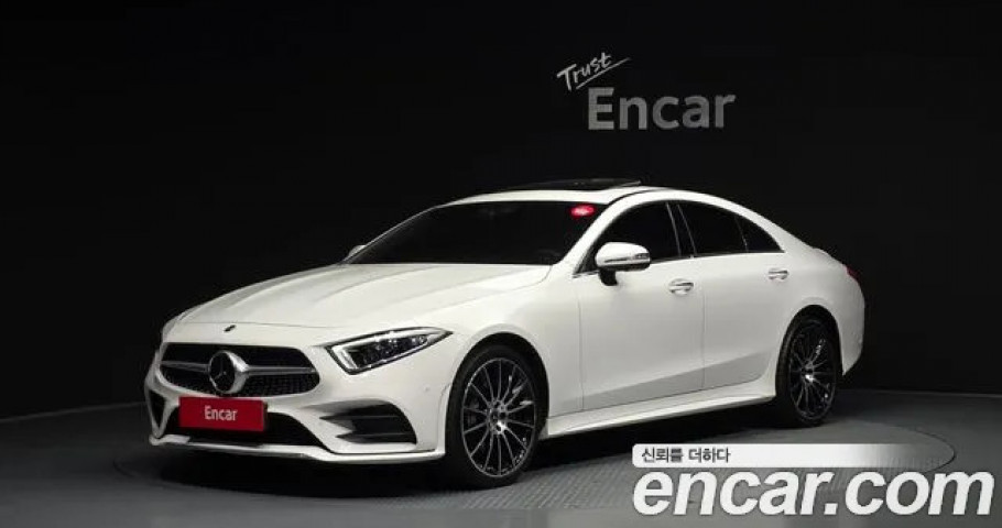Mercedes-Benz Cls-Class 