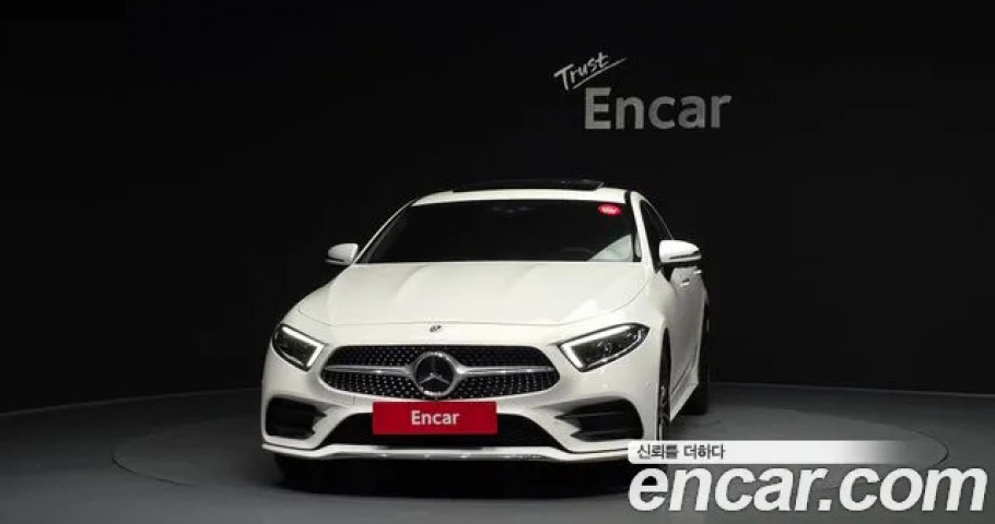 Mercedes-Benz Cls-Class 