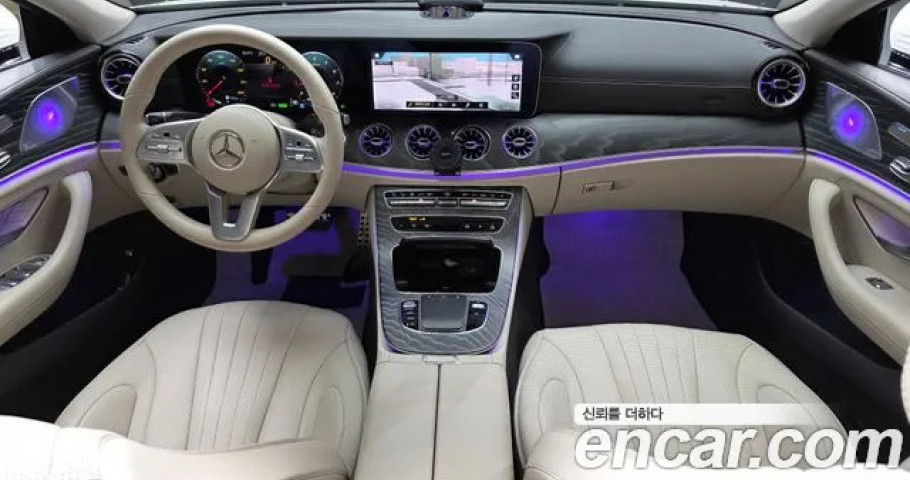 Mercedes-Benz Cls-Class 