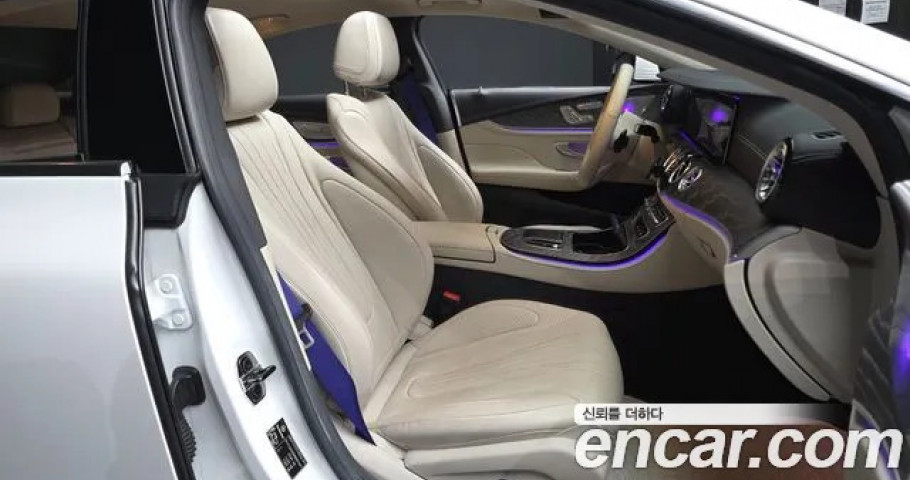 Mercedes-Benz Cls-Class 